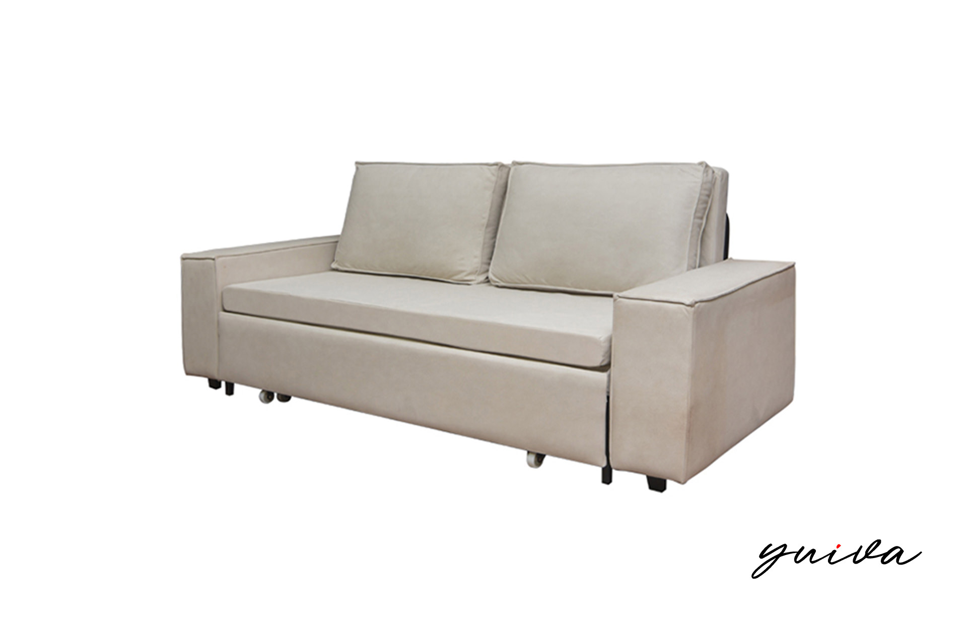 Home Decor Sofa Bed SC5635 Small Side View