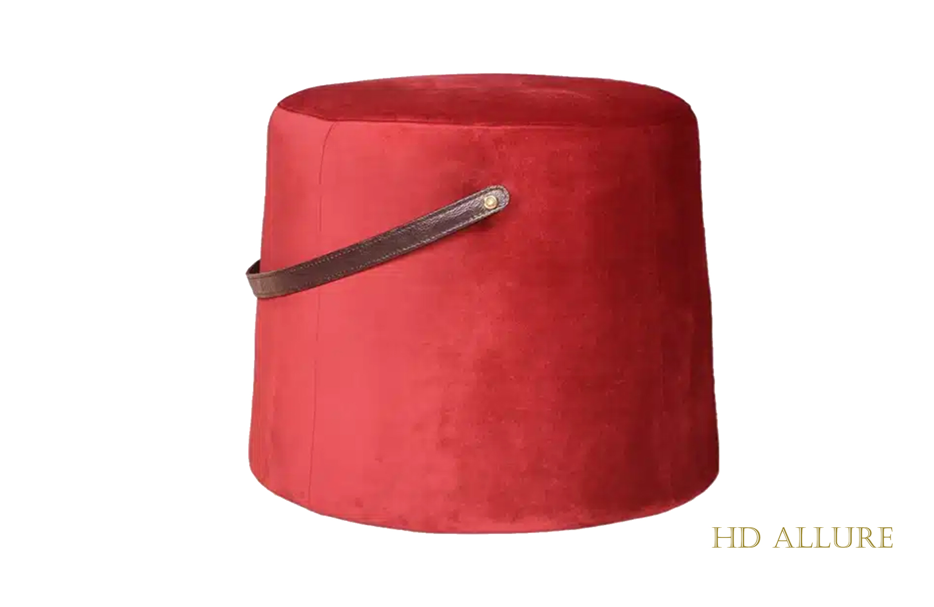 Stool Rodez KL-MQ-1790-Red