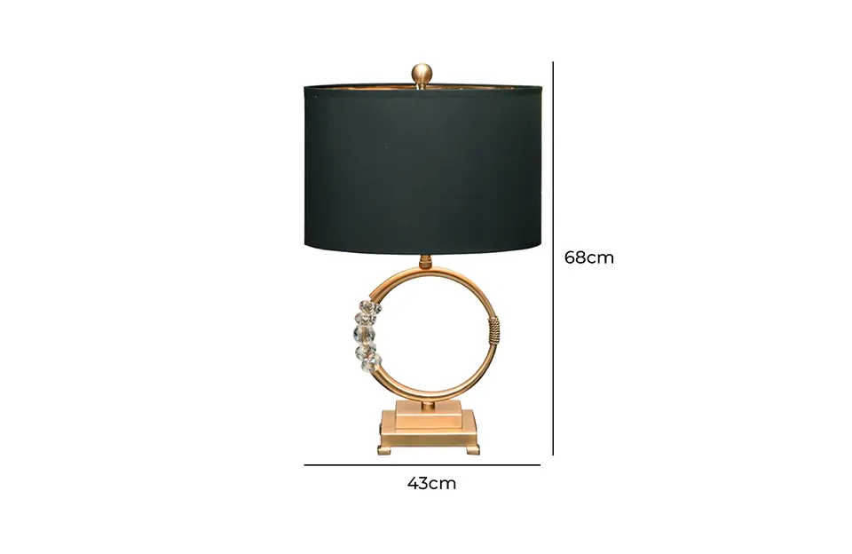 Table Lamp HB-1521