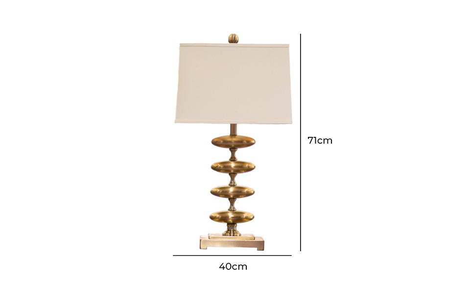 Table Lamp HB-1732