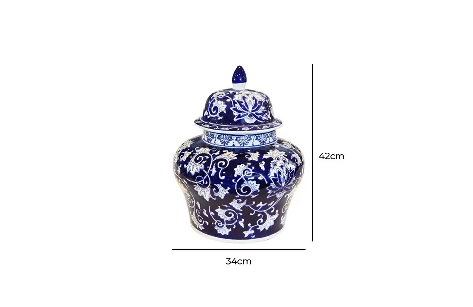 Aline Ginger Jar AV69753