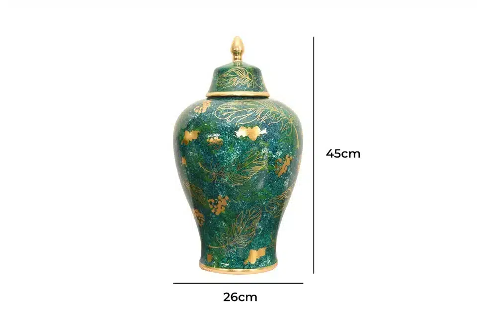 Decorative Jar Des-17L