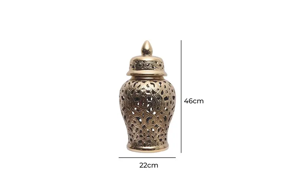 Decorative Jar Des-36M