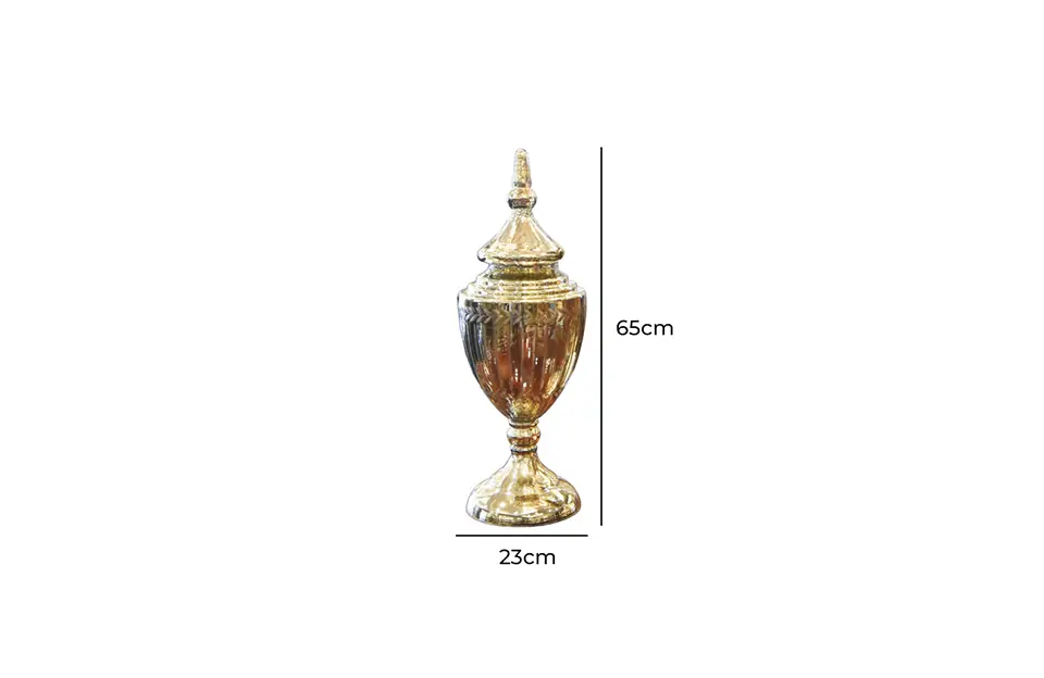 Lidded Jar 77260