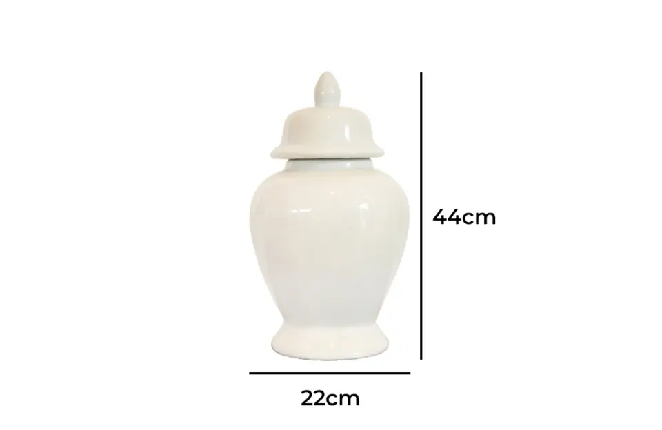 Seaford Ginger Jar Medium AV69770