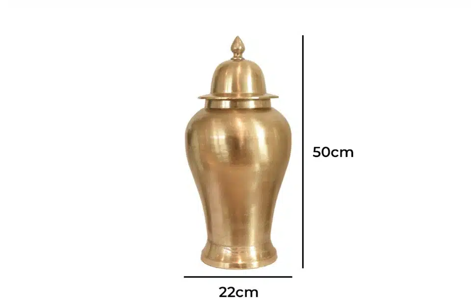Trophy URN 44965