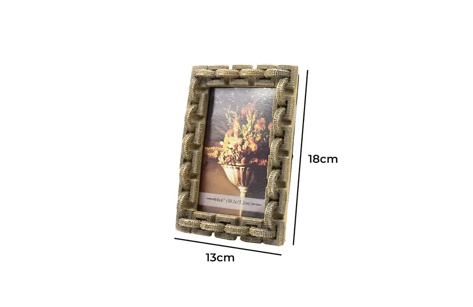 Frame For 4"X6" Photo 77136