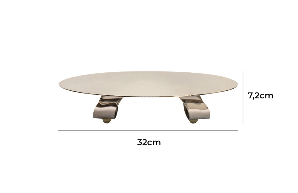 FC-W2128 Silver Mirror