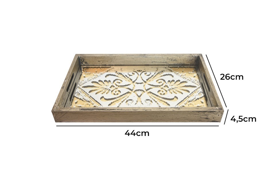 Trays 31967 Batik