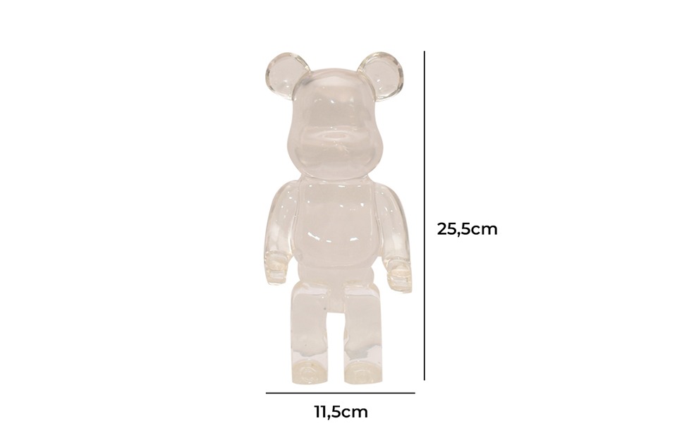 FC-SZ21109A Transparent Ornament