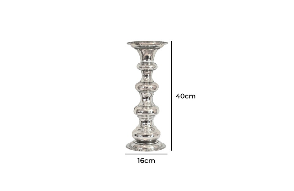 Pillar Candle Holder 77255
