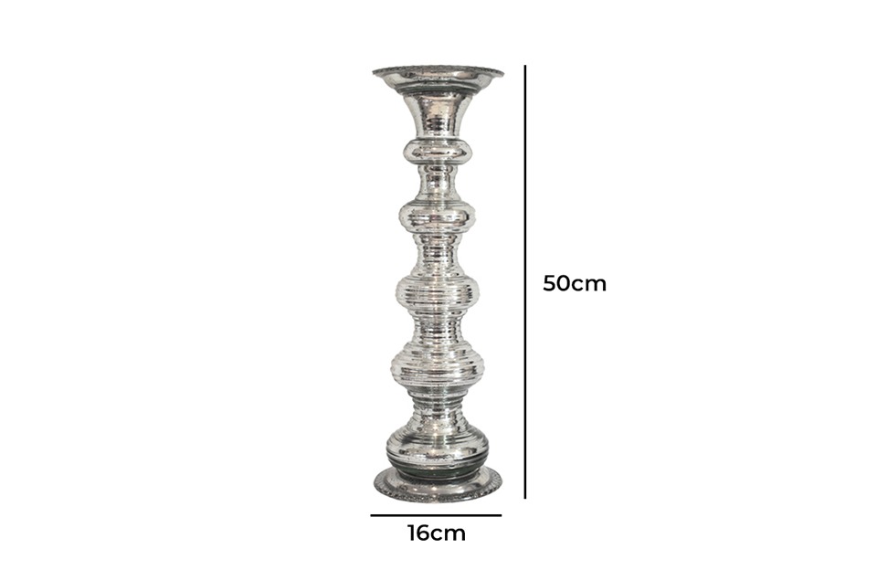 Pillar Candle Holder 77256