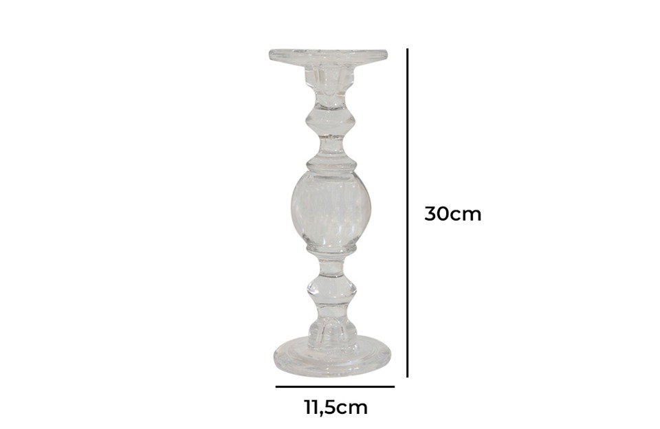Radiance Tealight Holder Glass AV75316
