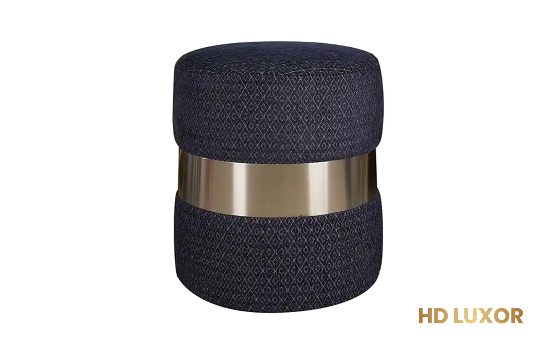 Home Decor Aniak Stool-02 Front View