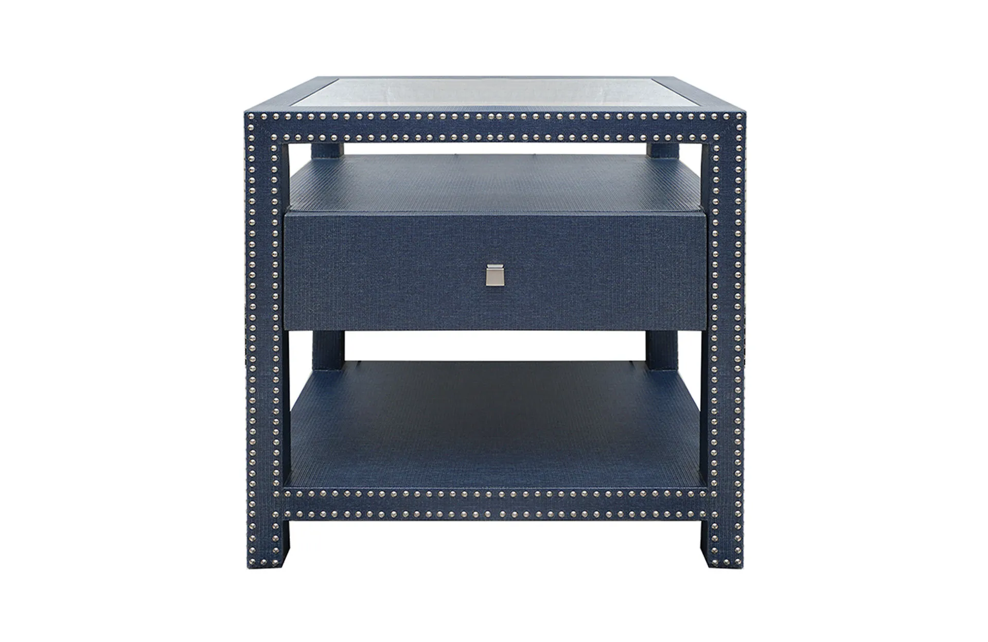 Home Decor Mclevin Night Table Front View