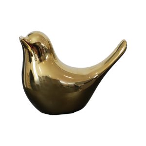 Ceramic Bird Ornament MK003 D