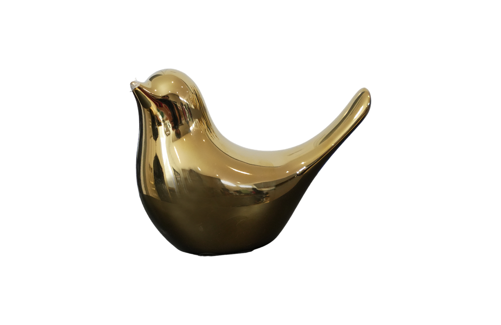 Ceramic Bird Ornament MK003 D