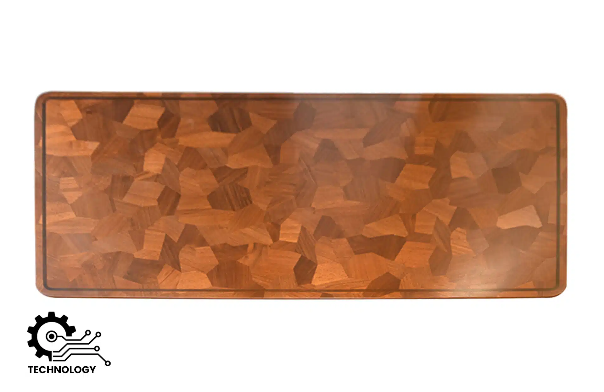 Home Decor Table Lift Stairght Top 160cm Top View