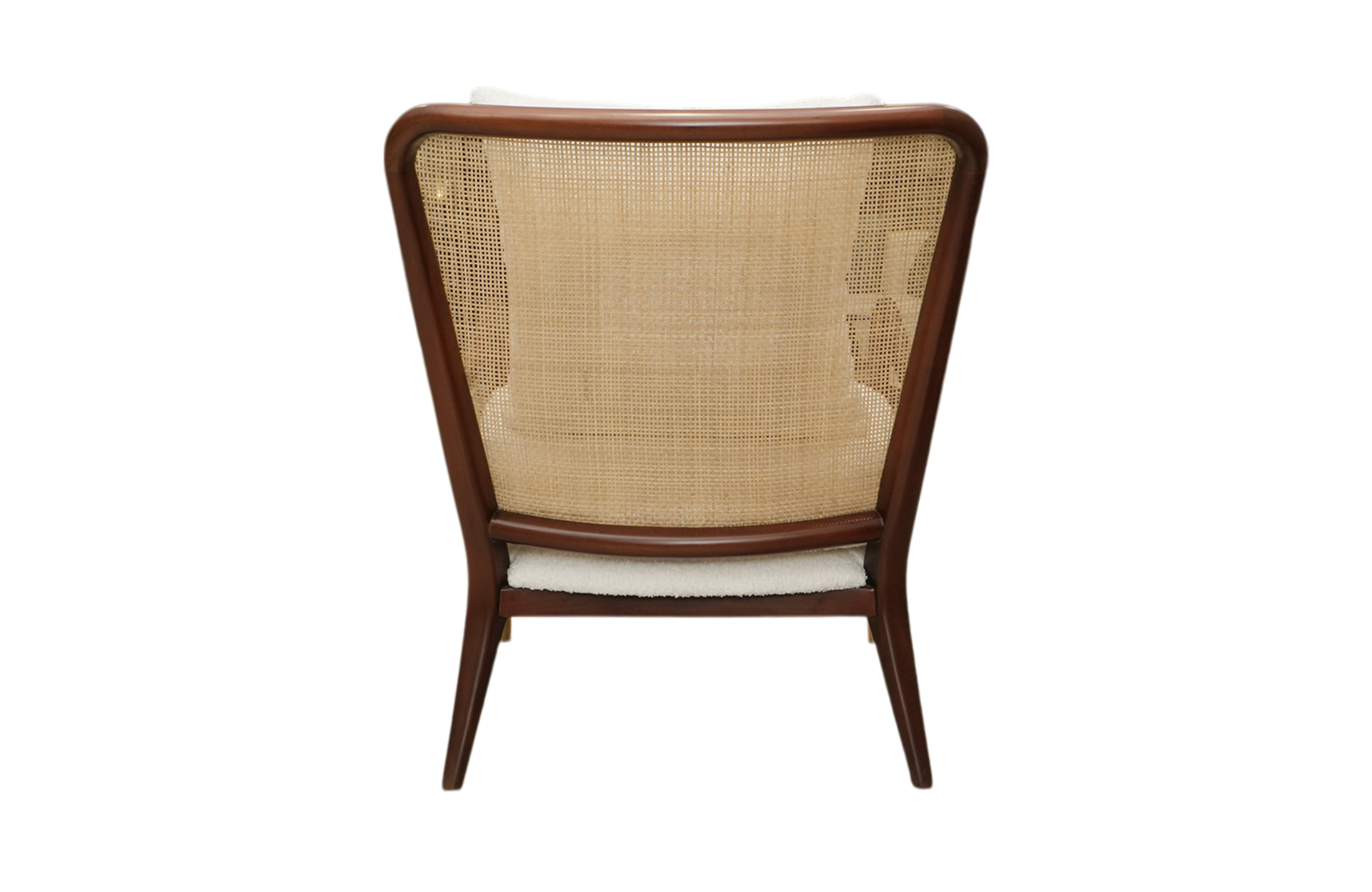 Armchair Sagara Oslo Ivory