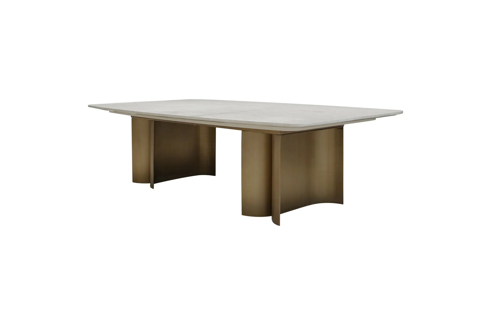 Home Decor Coffee Table Sculptor Side View
