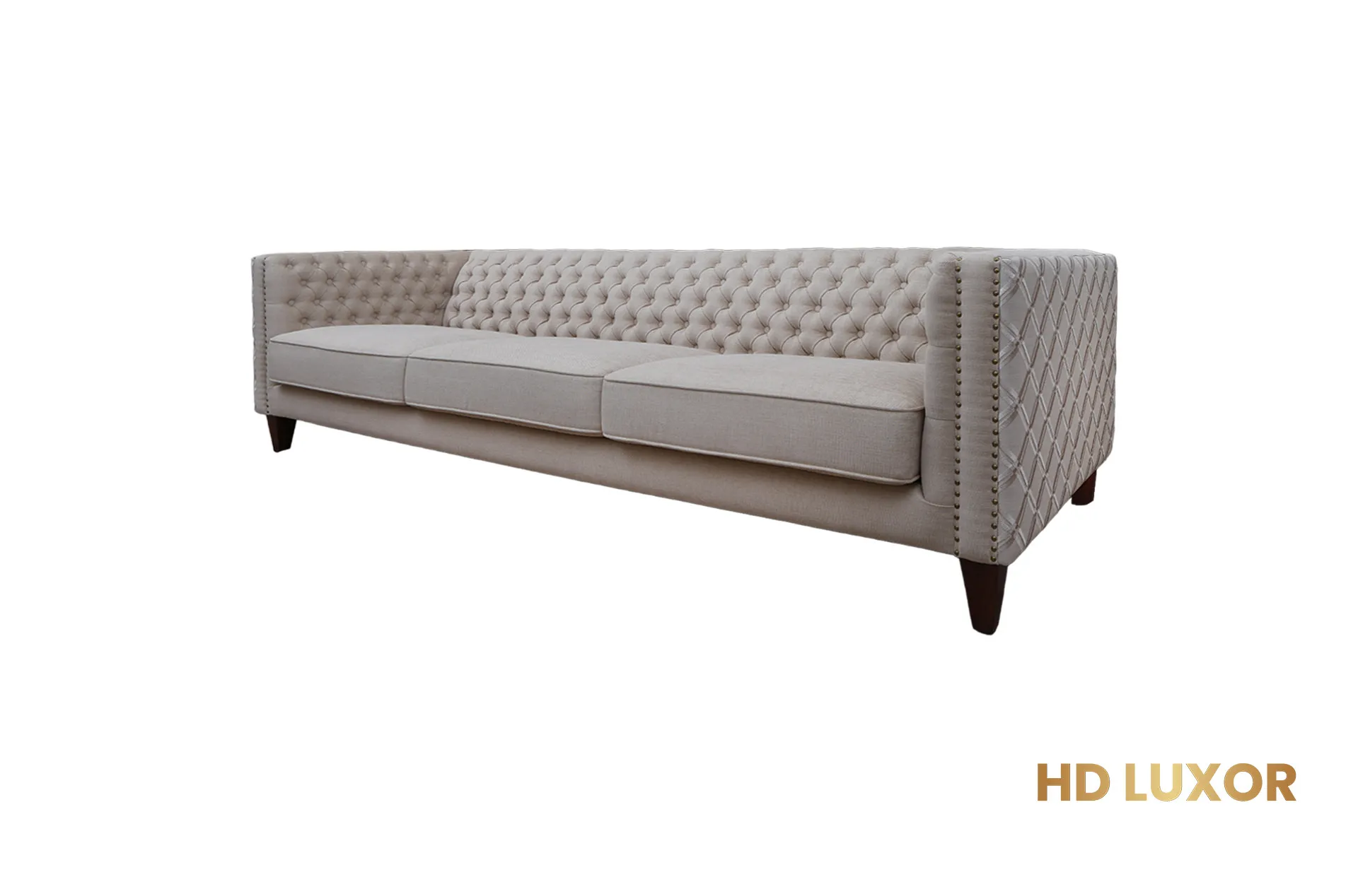 New Leather Sofa MN Clay