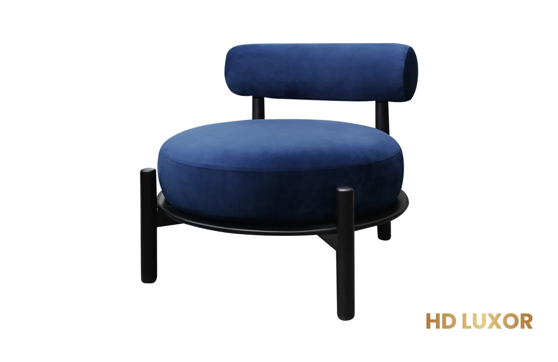 Home Decor Armchair Tori Chair CP72 Side View