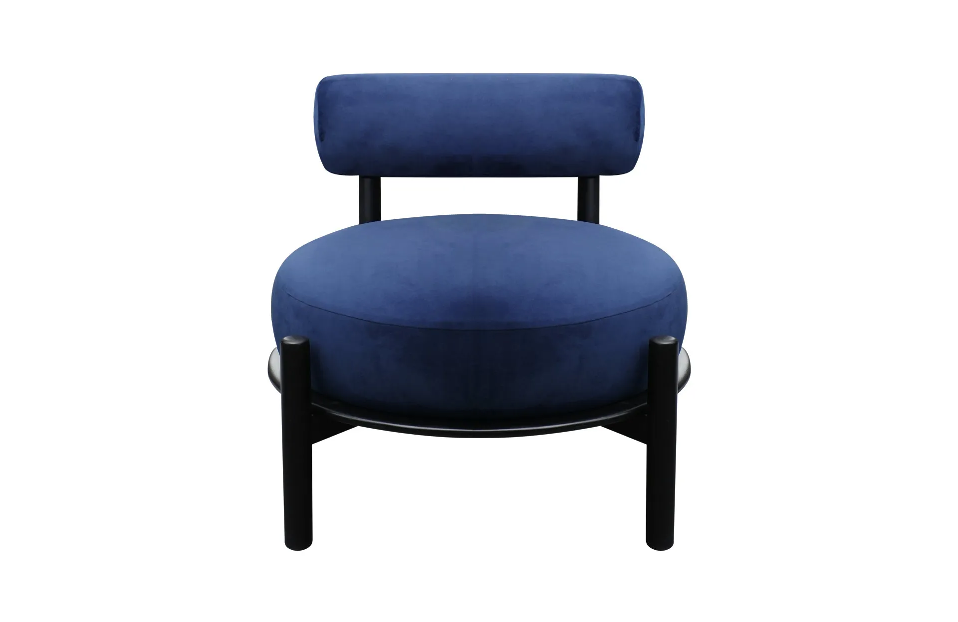 Home Decor Armchair Tori Chair CP72 Front View