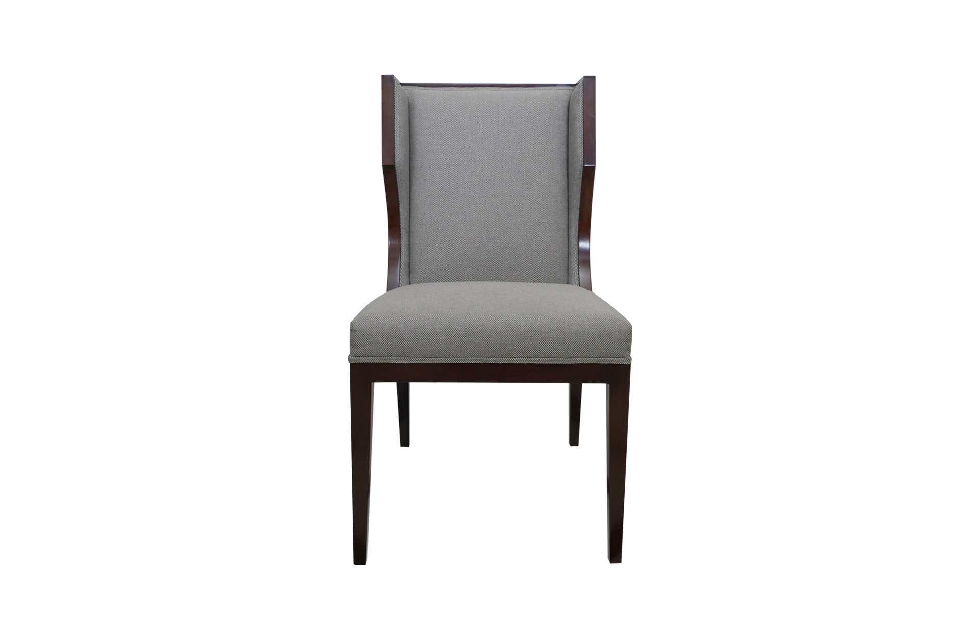 Home Decor Walter Chair 01 Front View