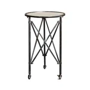 Gilbert Side Table Black 40599