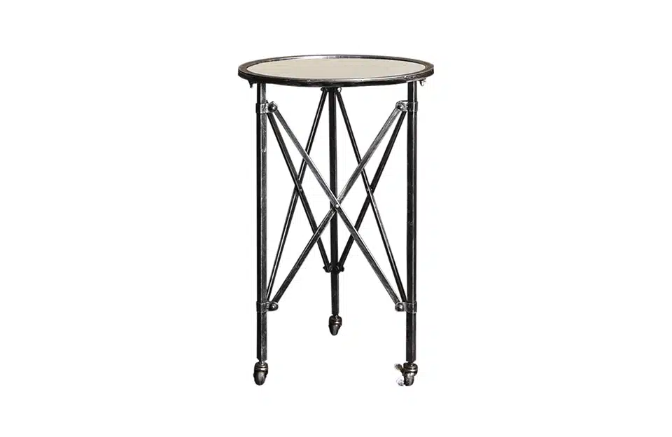 Gilbert Side Table Black 40599