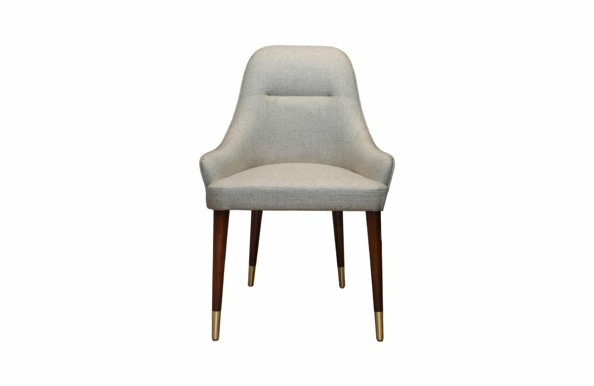 Home Decor Zhener Dining Chair 02 Front View