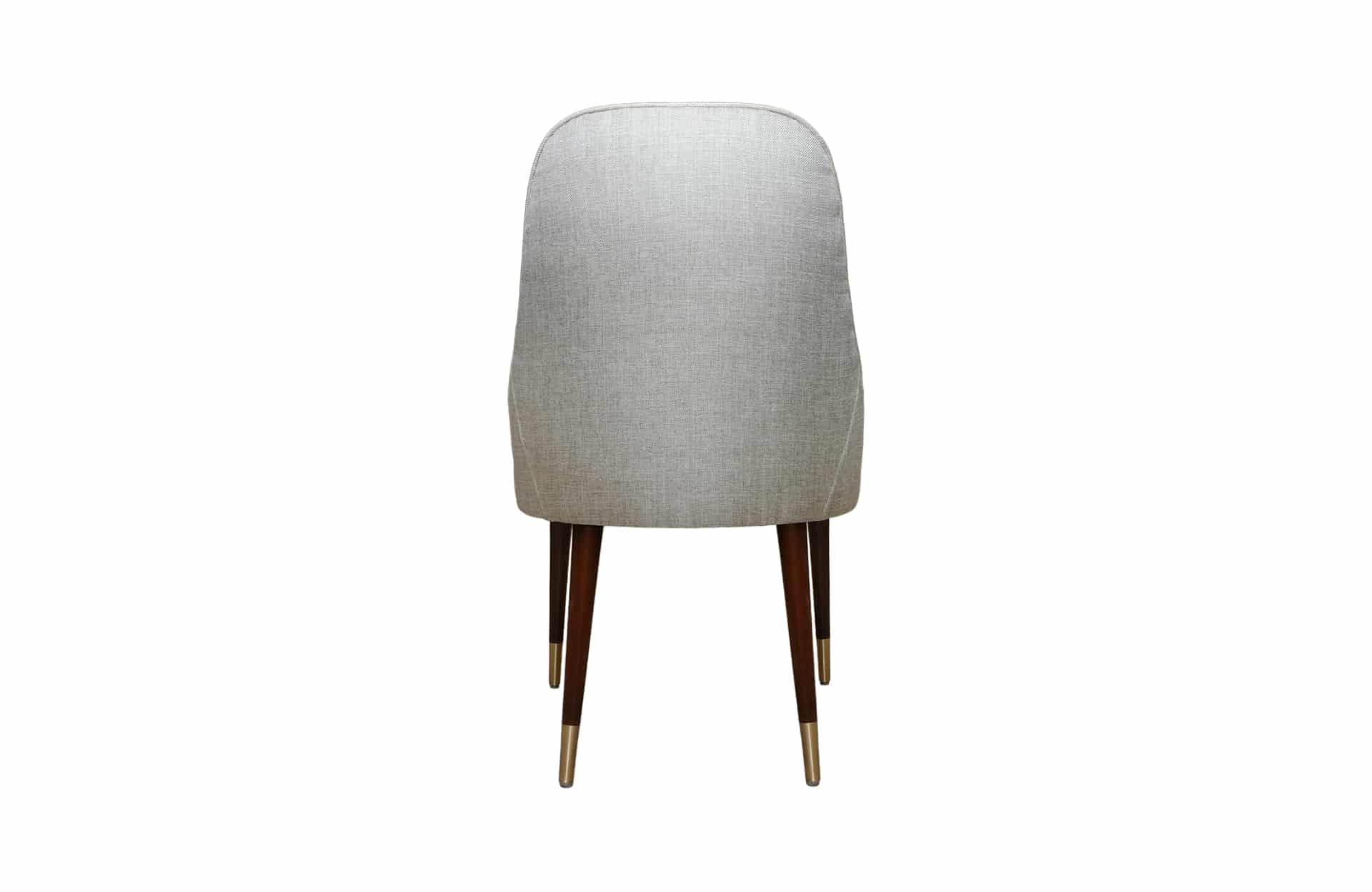 Home Decor Zhener Dining Chair 02 Back View