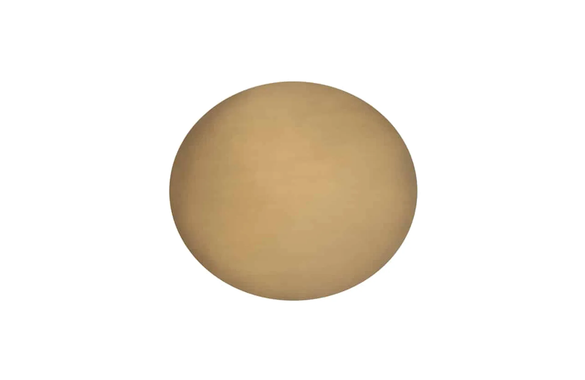 Home Decor RB-002-001 Round Side Table Top View