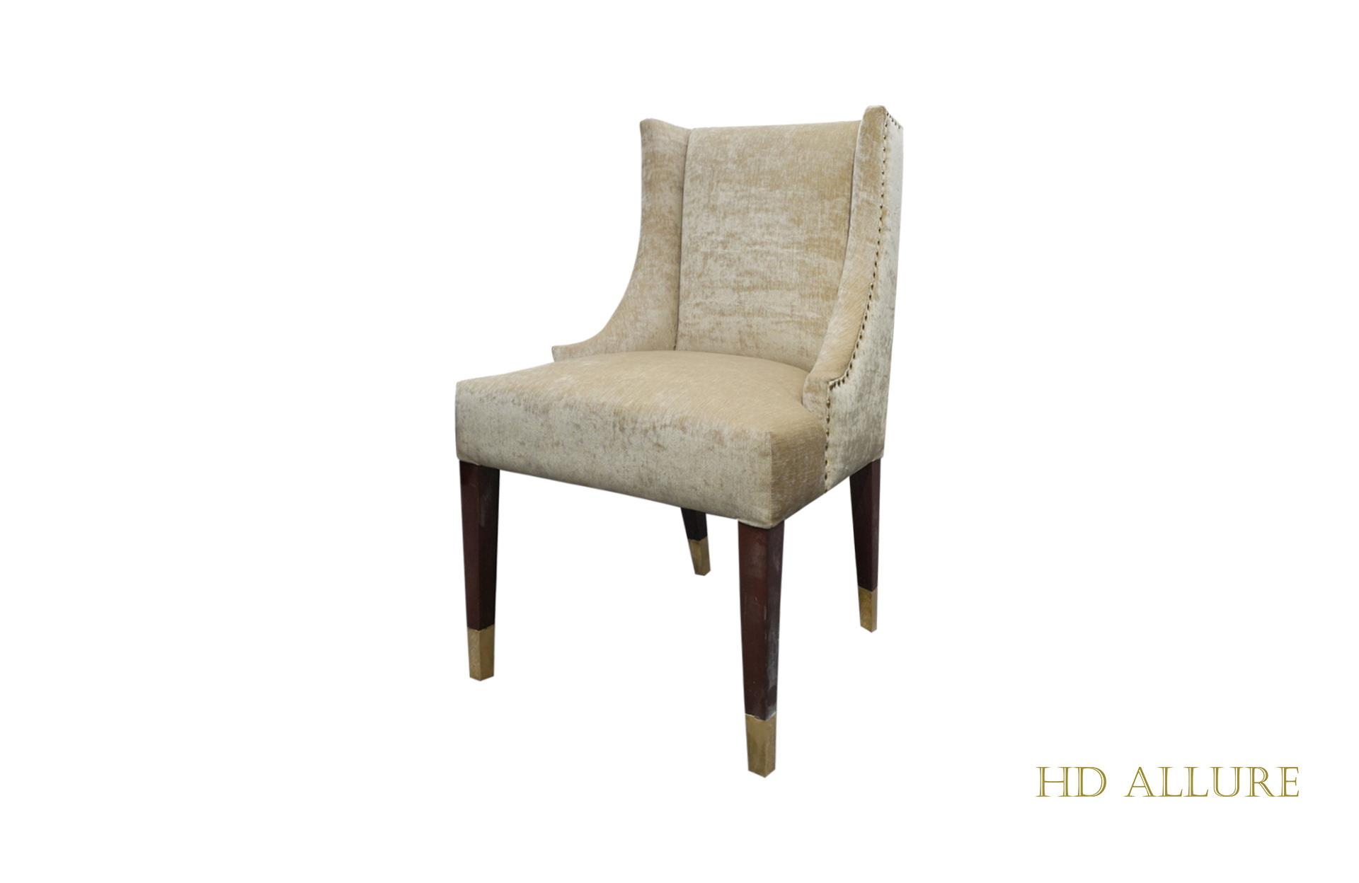 Home Decor Romania Dinning Chair DBY 529-186 Side View