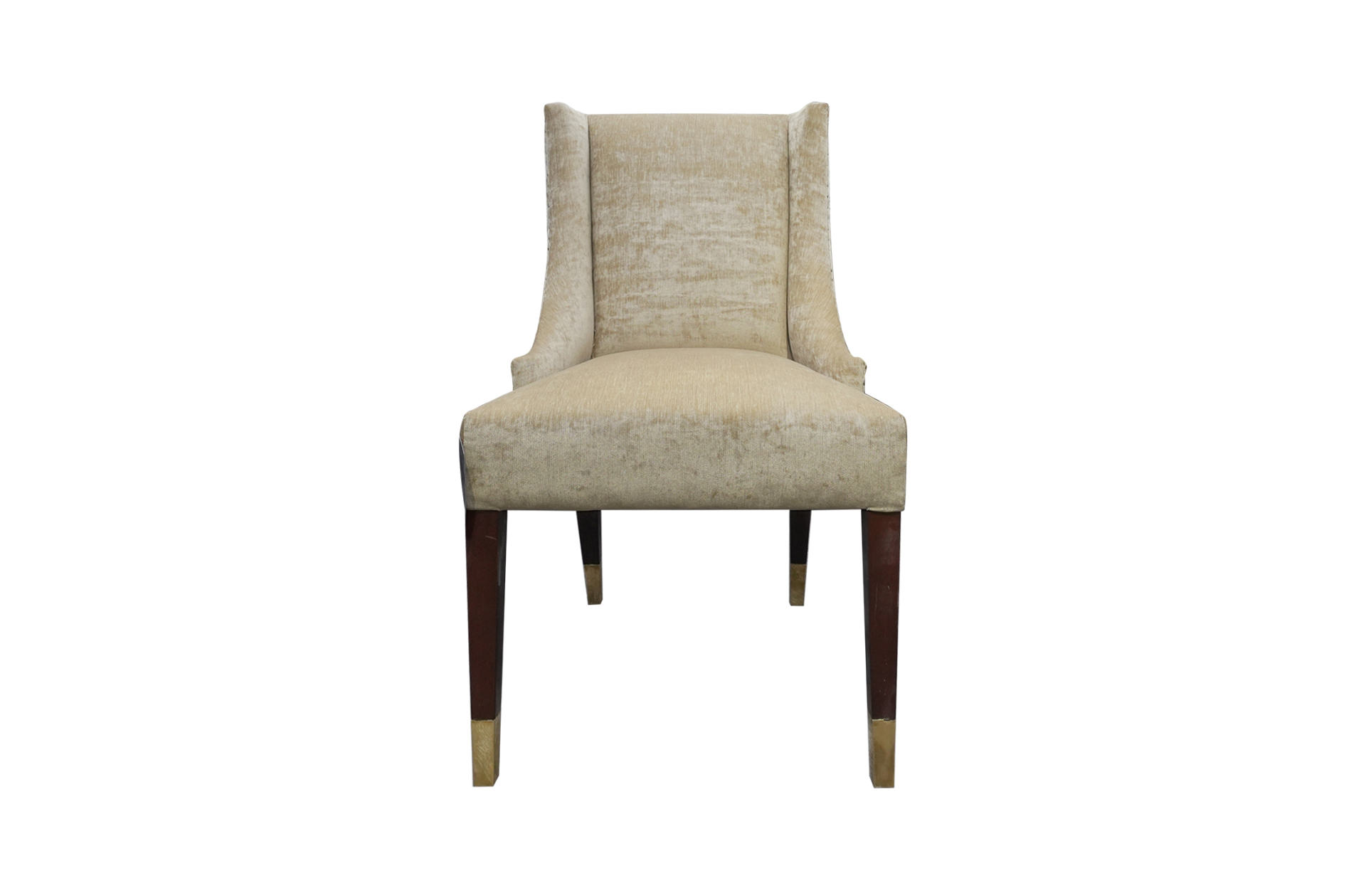 Home Decor Romania Dinning Chair DBY 529-186 Front View