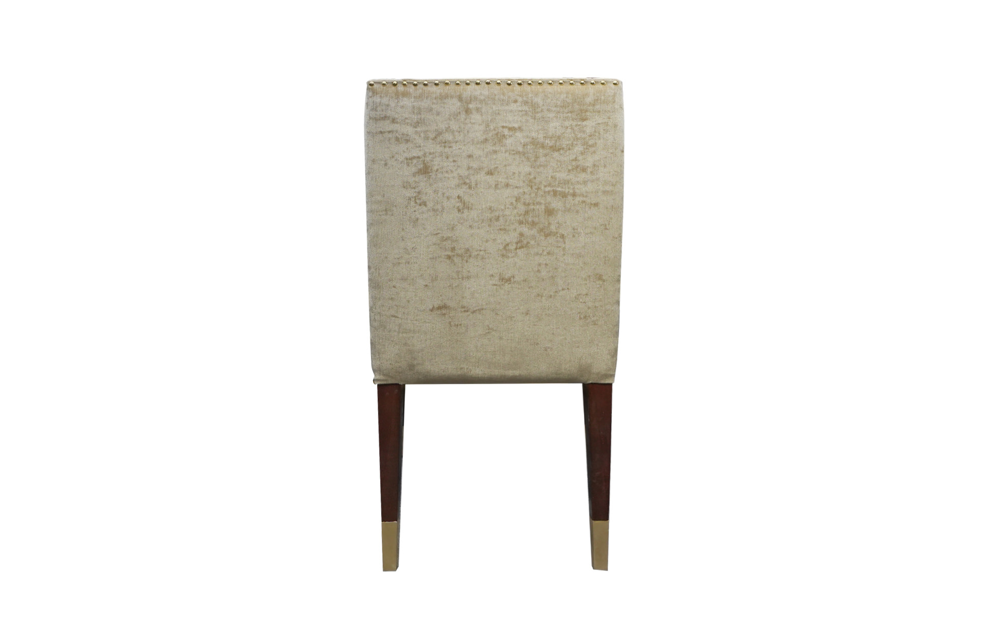 Home Decor Romania Dinning Chair DBY 529-186 Back View