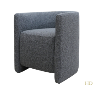 Home Decor Single Chair Hove SJ592-6 Side View