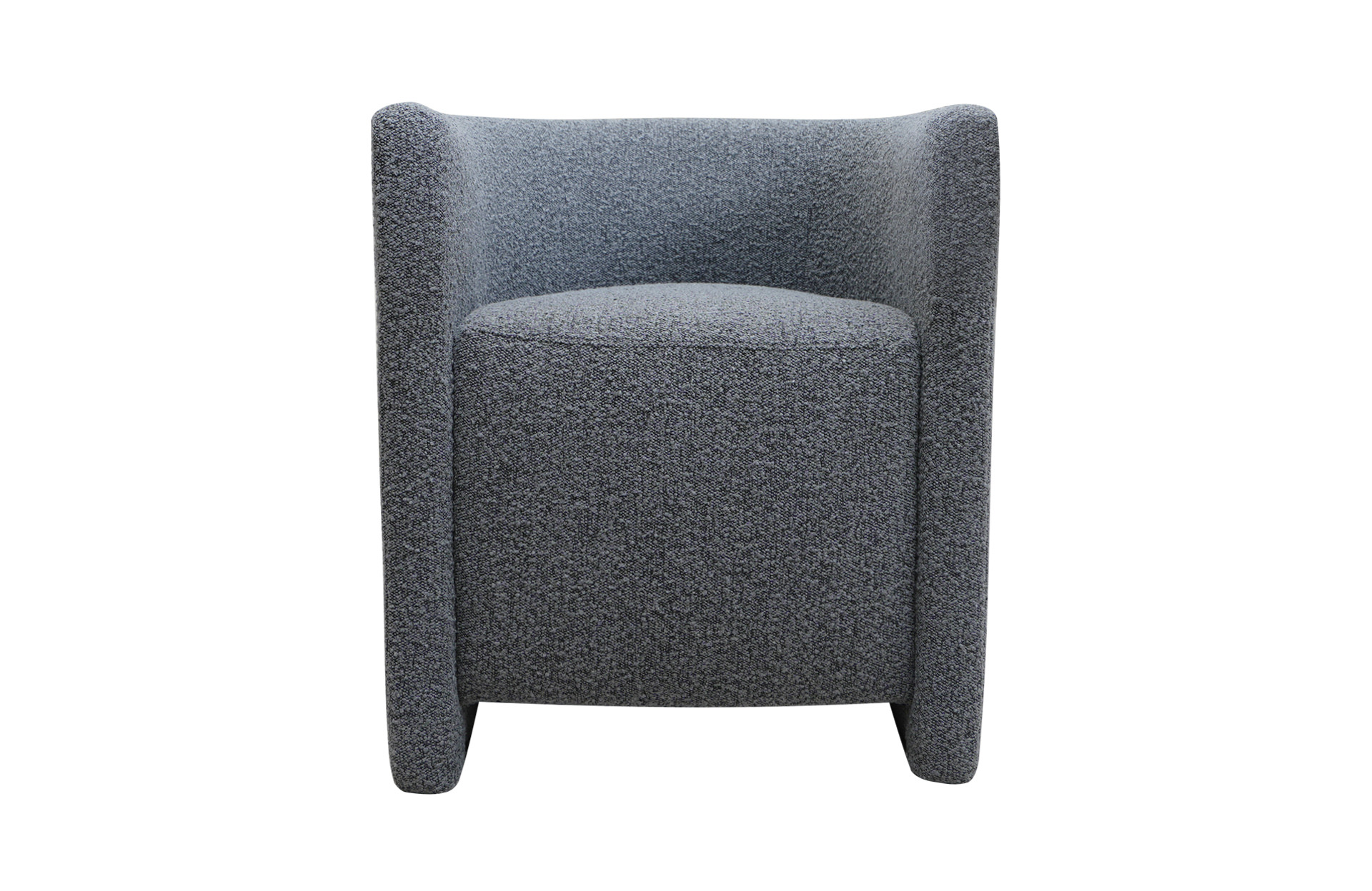 Home Decor Single Chair Hove SJ592-6 Front View