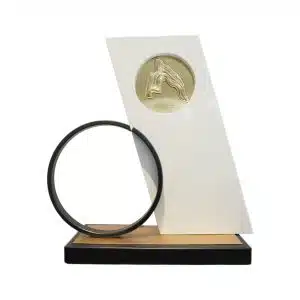 Home Decor Scluptures XZS9288 L Front View