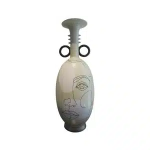 Home Decor 608570 Vase Front View