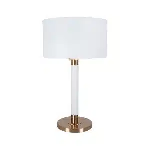 Home Decor Table Lamp HB-2608 Front View