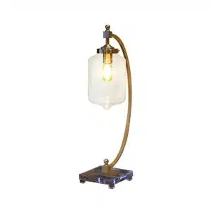 Home Decor Table Lamp HB-1891 Front View