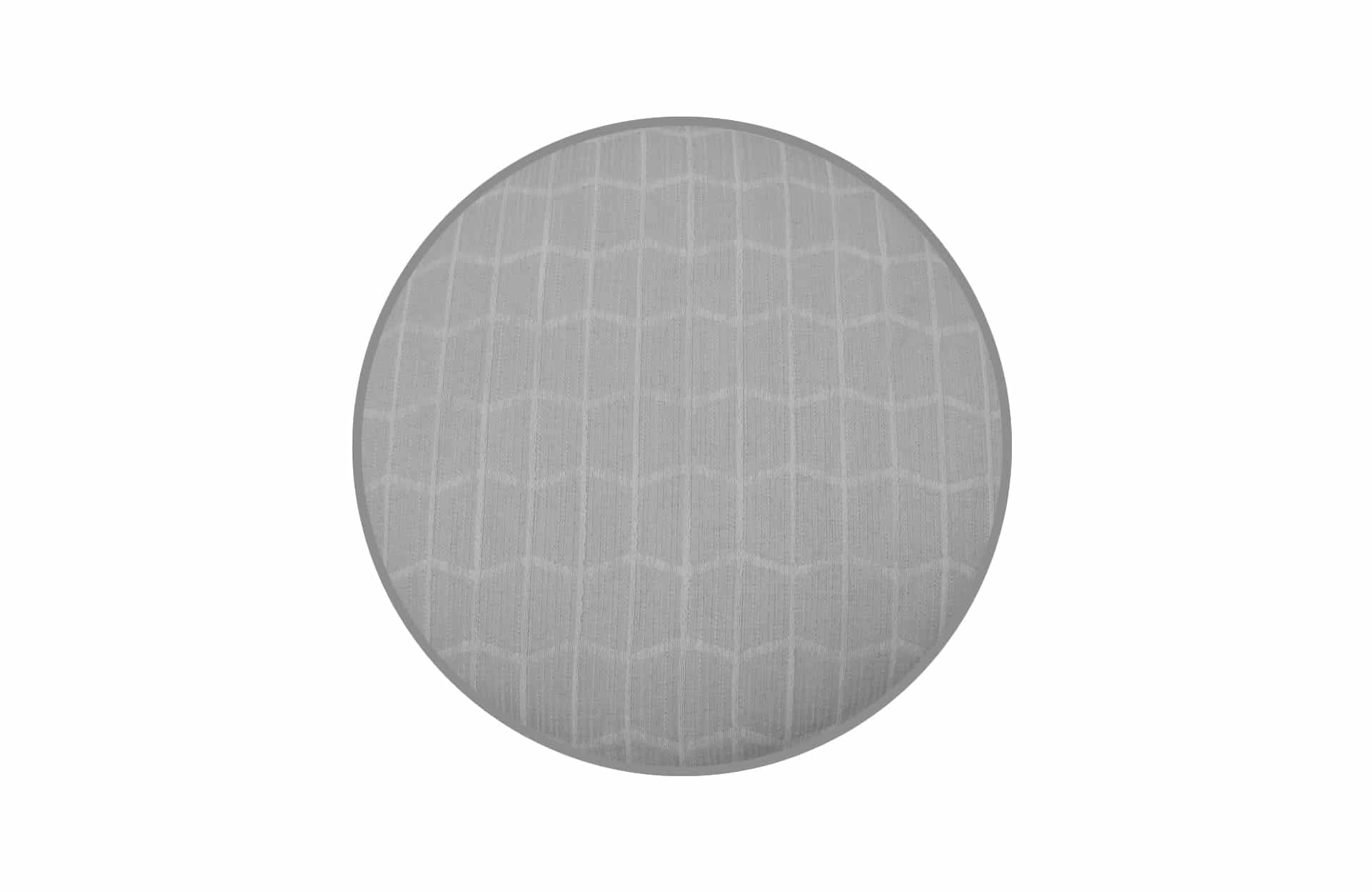 Home Decor Moriz Stool Carabao 11541-200 Top View