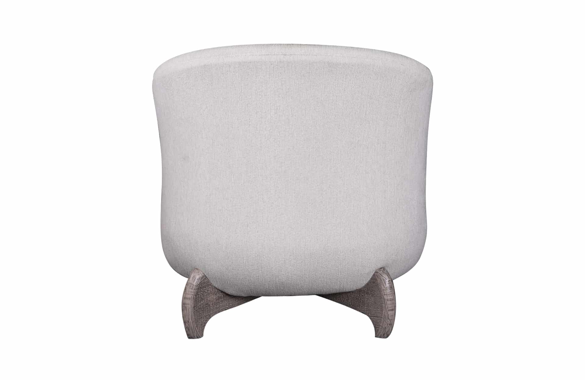 Armchair Capri Denton Cream