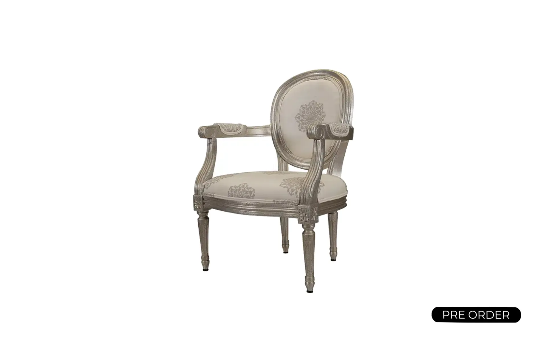 Armchair Louis XVI 01 (PO)