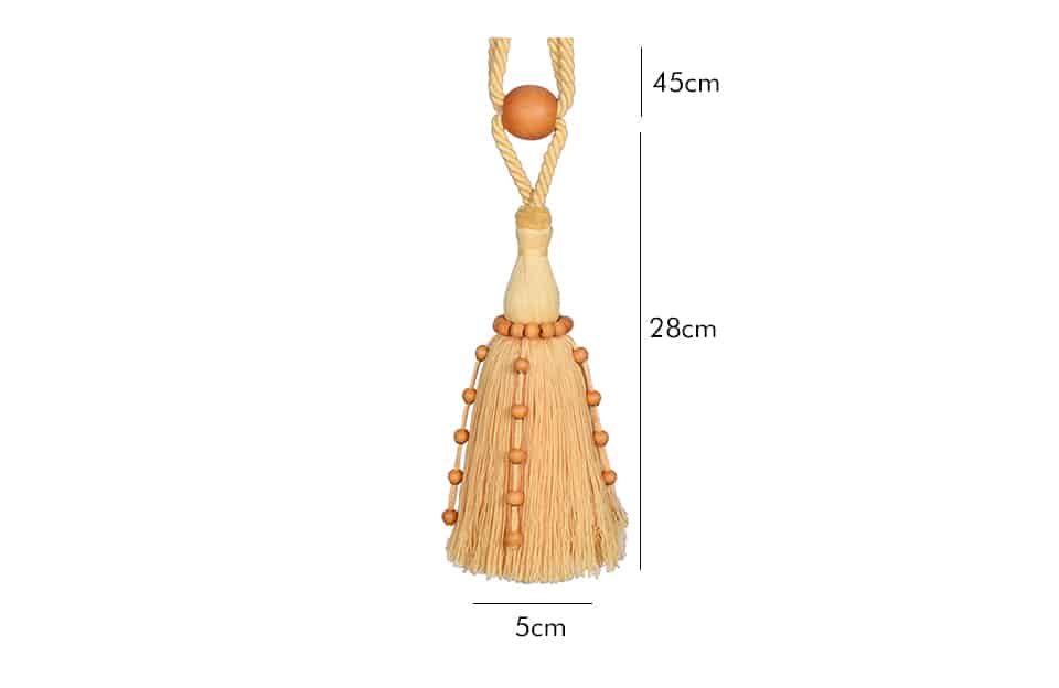 Tassel Esmeralda-1050