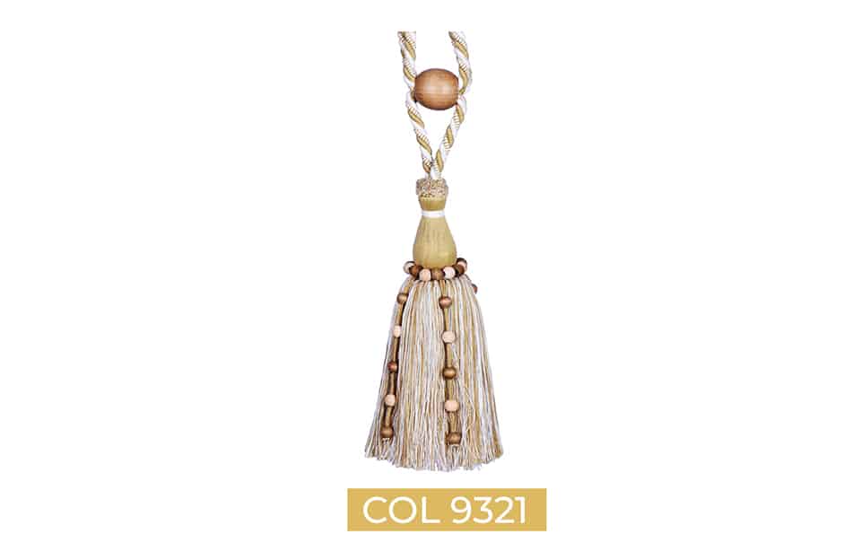 Tassel Esmeralda-9321