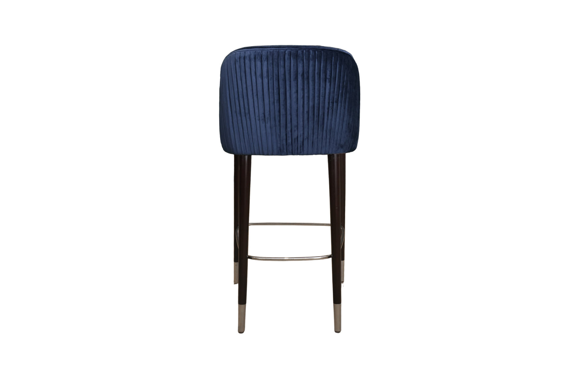 Home Decor Lixian Bar Stool Midnight ( ST ) Back View