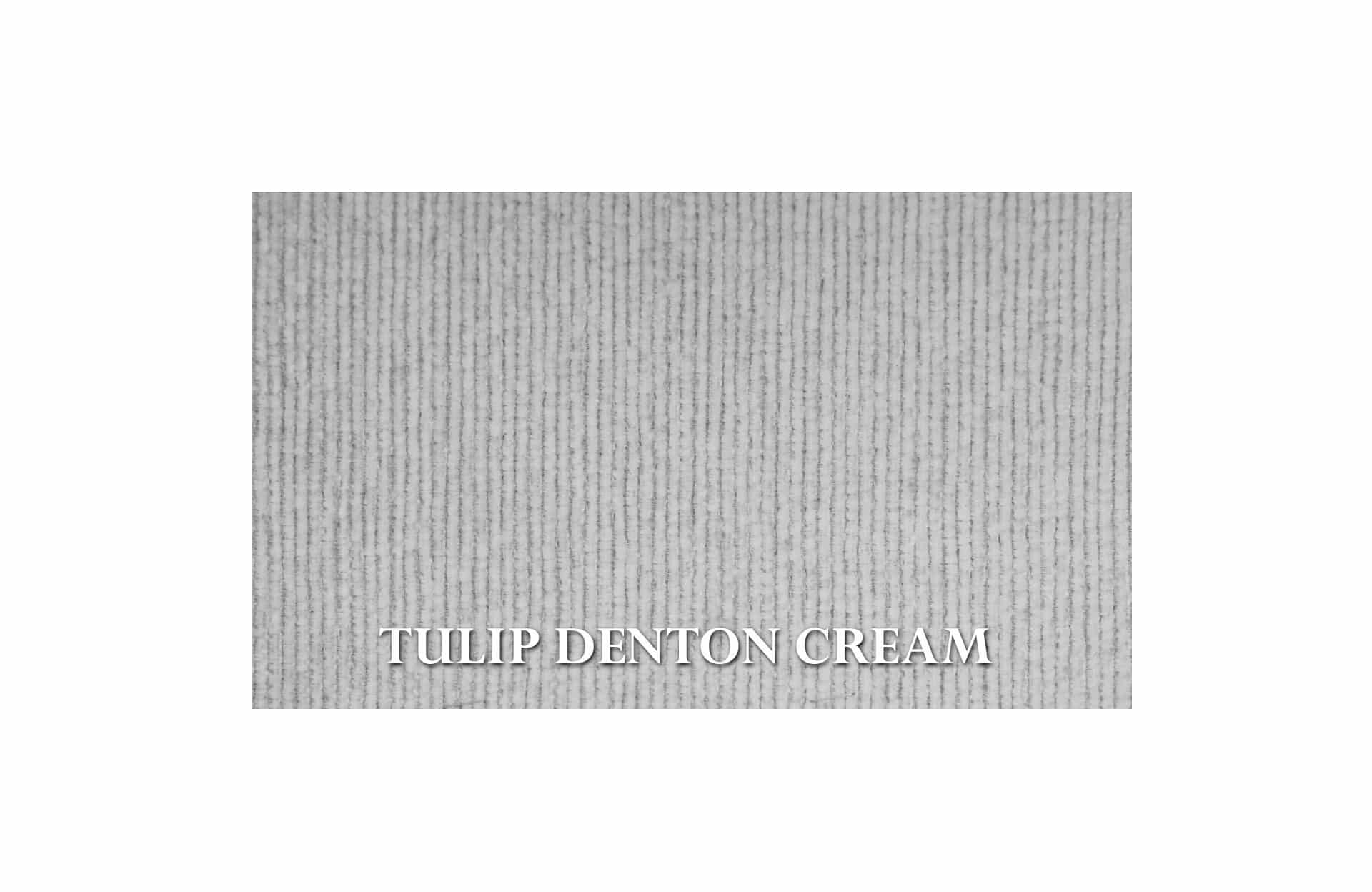 Armchair Capri Denton Cream