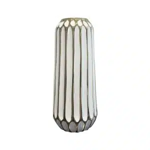 Home Decor Vase & Ceramic Jars Porcelain Design 13(M) Front View